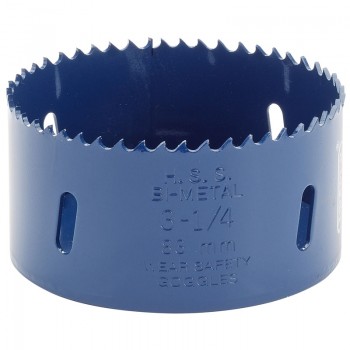 HSS Bi-metal Holesaw Blade, 83mm HSS Bi-metal Holesaw Blade, 83mm