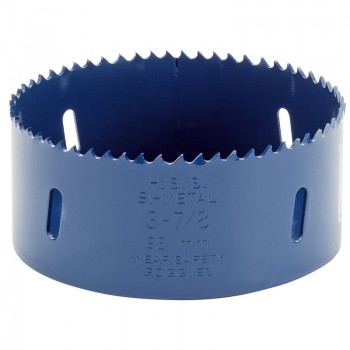HSS Bi-metal Holesaw Blade, 98mm HSS Bi-metal Holesaw Blade, 98mm