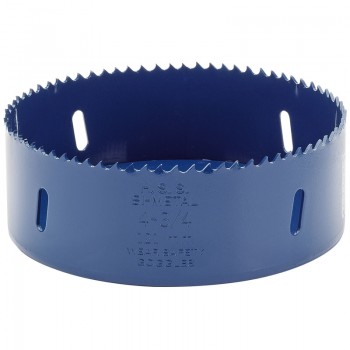 HSS Bi-metal Holesaw Blade, 121mm HSS Bi-metal Holesaw Blade, 121mm