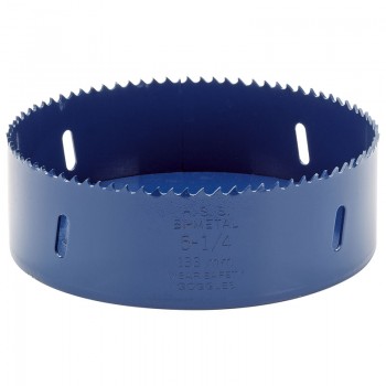 HSS Bi-metal Holesaw Blade, 133mm HSS Bi-metal Holesaw Blade, 133mm