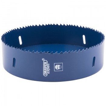 HSS Bi-metal Holesaw Blade, 160mm HSS Bi-metal Holesaw Blade, 160mm
