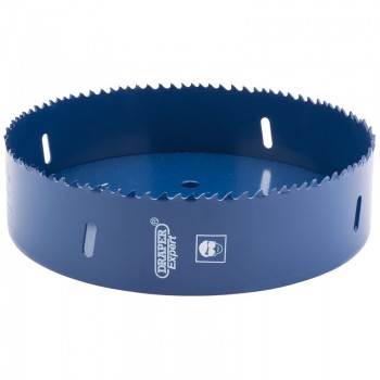 HSS Bi-metal Holesaw Blade, 168mm HSS Bi-metal Holesaw Blade, 168mm