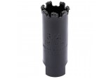 Tungsten Carbide Grit Hole Saw, 19mm