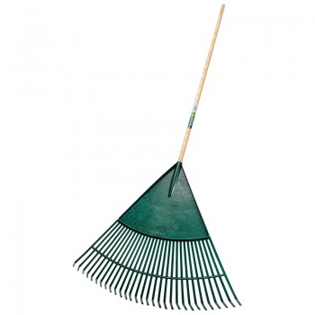 Extra Wide Plastic Leaf Rake, 800mm Extra Wide Plastic Leaf Rake, 800mm