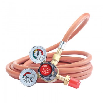 Acetylene Regulator, 25 Bar Acetylene Regulator, 25 Bar