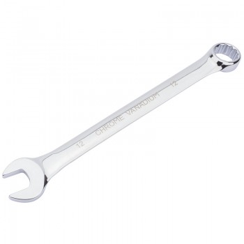 Draper HI-TORQ® Short Pattern Metric Combination Spanner, 12mm Draper HI-TORQ® Short Pattern Metric Combination Spanner, 12mm