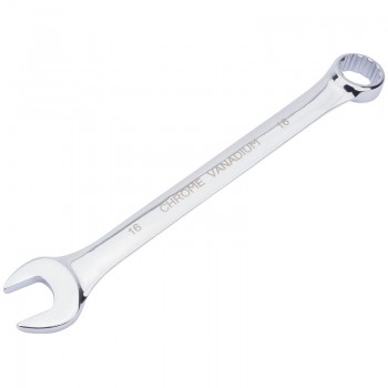 Draper HI-TORQ® Short Pattern Metric Combination Spanner, 16mm Draper HI-TORQ® Short Pattern Metric Combination Spanner, 16mm