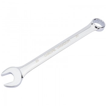 Draper HI-TORQ® Short Pattern Metric Combination Spanner, 20mm Draper HI-TORQ® Short Pattern Metric Combination Spanner, 20mm
