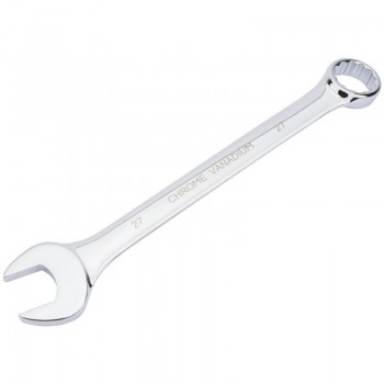 Draper HI-TORQ® Short Pattern Metric Combination Spanner, 27mm Draper HI-TORQ® Short Pattern Metric Combination Spanner, 27mm