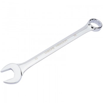 Draper HI-TORQ® Short Pattern Metric Combination Spanner, 32mm Draper HI-TORQ® Short Pattern Metric Combination Spanner, 32mm