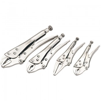 Self Grip Pliers Set (4 Piece) Self Grip Pliers Set (4 Piece)