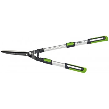 Telescopic Soft Grip Straight Edge Garden Shears, 200mm Telescopic Soft Grip Straight Edge Garden Shears, 200mm