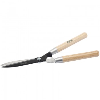 Straight Edge Garden Shears with Ash Handles, 230mm Straight Edge Garden Shears with Ash Handles, 230mm