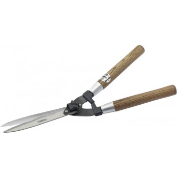Garden Shears with Wave Edges and Ash Handles, 230mm Garden Shears with Wave Edges and Ash Handles, 230mm
