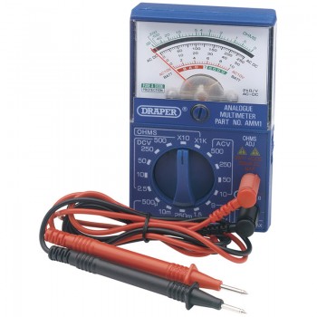 Pocket Analogue Multimeter Pocket Analogue Multimeter