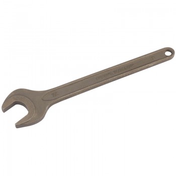 Single Open End Spanner, 18mm Single Open End Spanner, 18mm