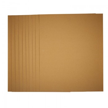 General Purpose Sanding Sheets, 230 x 280mm, 100 Grit (Pack of 10) General Purpose Sanding Sheets, 230 x 280mm, 100 Grit (Pack of 10)