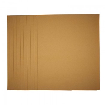General Purpose Sanding Sheets, 230 x 280mm, 150 Grit (Pack of 10) General Purpose Sanding Sheets, 230 x 280mm, 150 Grit (Pack of 10)