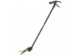 Long Handled Grass Shear with Wheels