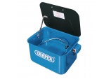 230V Bench-Mounted Parts Washer, 12L