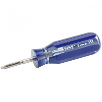 Re-Threading Tool, M4 x 0.7 Re-Threading Tool, M4 x 0.7