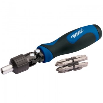 Ratcheting Screwdriver Set (11 Piece) Ratcheting Screwdriver Set (11 Piece)