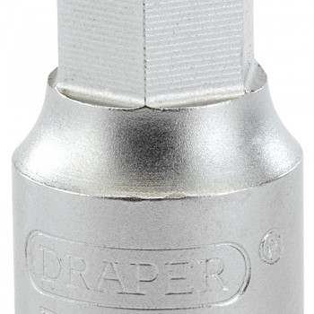Hexagon Drain Plug Key, 3/8 Sq. Dr., 12mm Hexagon Drain Plug Key, 3/8 Sq. Dr., 12mm