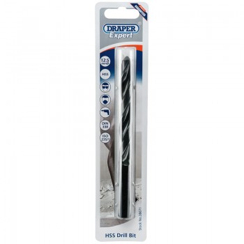 HSS Drill Bit, 12.5mm HSS Drill Bit, 12.5mm