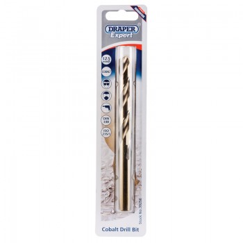 HSS Cobalt Drill Bit, 12.5mm HSS Cobalt Drill Bit, 12.5mm