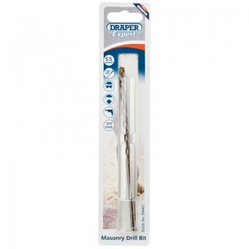 Masonry Drill Bit, 5.5 x 150mm Masonry Drill Bit, 5.5 x 150mm