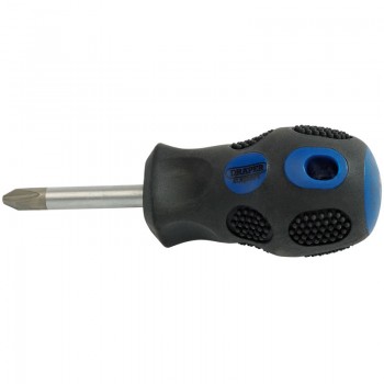 Cross Slot Screwdriver, No.2 x 38mm (Sold Loose) Cross Slot Screwdriver, No.2 x 38mm (Sold Loose)