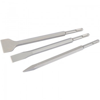 SDS+ Chisel Set (3 Piece) SDS+ Chisel Set (3 Piece)
