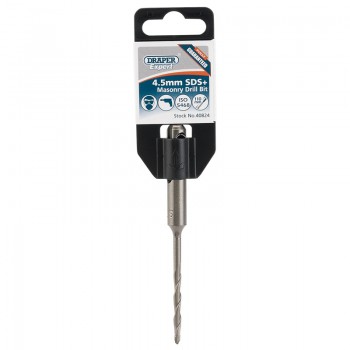 SDS+ Masonry Drill Bit, 4.5 x 110mm SDS+ Masonry Drill Bit, 4.5 x 110mm