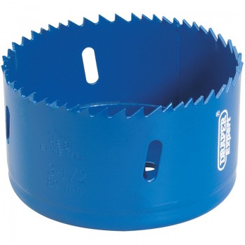 HSS Bi-metal Holesaw Blade, 89mm HSS Bi-metal Holesaw Blade, 89mm