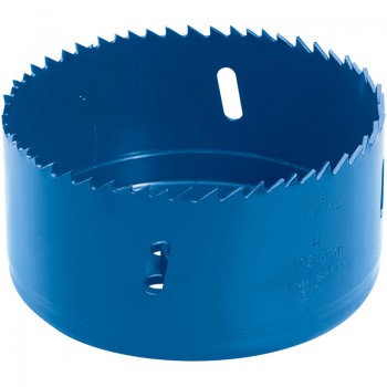 HSS Bi-metal Holesaw Blade, 102mm HSS Bi-metal Holesaw Blade, 102mm