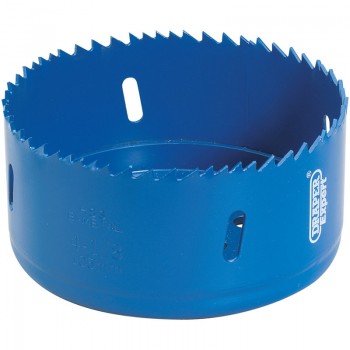 HSS Bi-metal Holesaw Blade, 105mm HSS Bi-metal Holesaw Blade, 105mm