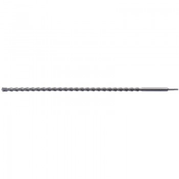 SDS+ Masonry Drill, 24.0 x 1000mm SDS+ Masonry Drill, 24.0 x 1000mm
