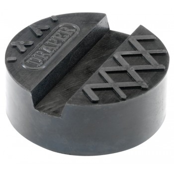 Trolley Jack Rubber Pad, Small Trolley Jack Rubber Pad, Small