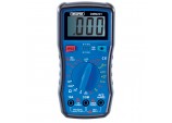 Manual-Ranging Digital Multimeter, 1 x Test Leads, 1 x Temp Probe, 1 x Case