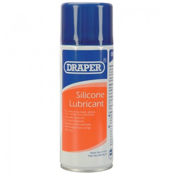 Silicone Lubricant, 400ml Silicone Lubricant, 400ml