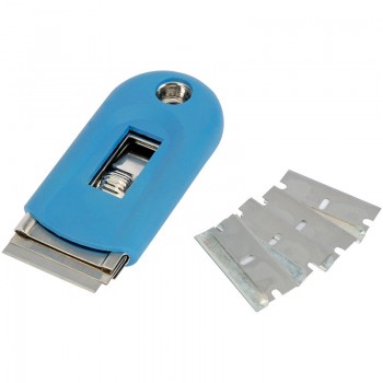 Soft Grip Window Scraper Soft Grip Window Scraper