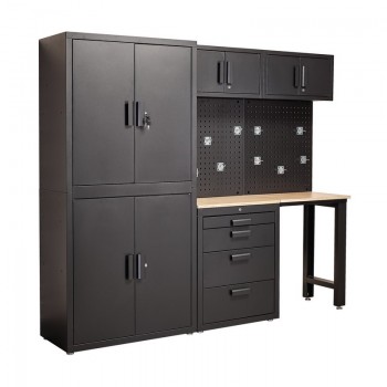 Single Garage Workstation Single Garage Workstation