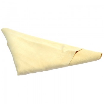 Chamois Leather, 2.5 Sq. Ft., Large Chamois Leather, 2.5 Sq. Ft., Large
