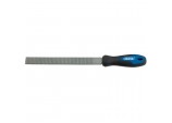 Soft Grip Engineer&rsquo;s Flat Cabinet Rasp, 200mm