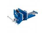 Quick Release Woodworking Bench Vice, 175mm