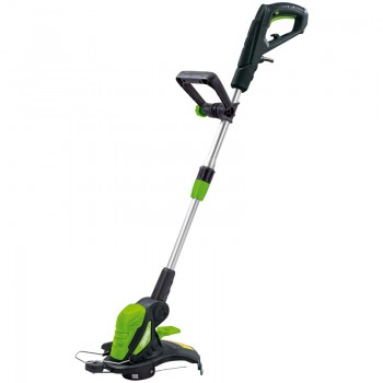 Grass Trimmer with Double Line Feed, 300mm, 500W Grass Trimmer with Double Line Feed, 300mm, 500W