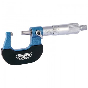 Metric External Micrometer, 0 - 25mm Metric External Micrometer, 0 - 25mm