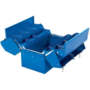 Barn Type Tool Box with 4 Cantilever Trays, 460mm Barn Type Tool Box with 4 Cantilever Trays, 460mm