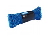 Reflective Polypropylene Rope, 15m x 9mm