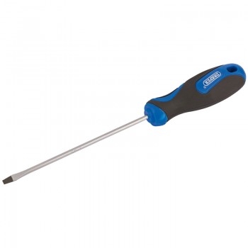 Soft Grip Plain Slot Screwdriver, 3.2 x 100mm Soft Grip Plain Slot Screwdriver, 3.2 x 100mm
